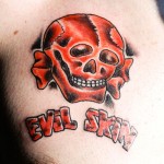 evilskin