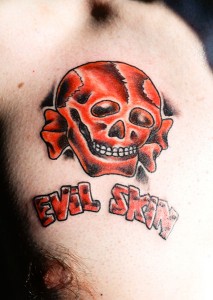 evilskin