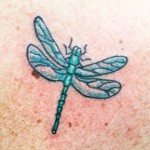 Dragonfly Tattoo