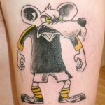 AIK Rat Tattoo