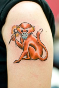 tool-monkey-tattoo