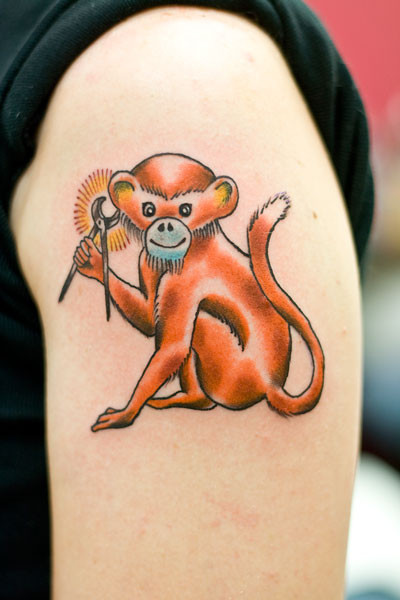 toolmonkeytattoo