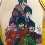 beatles-tattoo