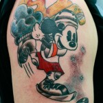 hockey-mickey