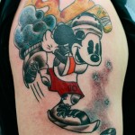 hockey-mickey