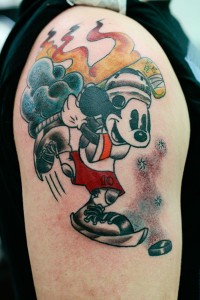 hockey-mickey