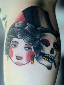 ladyskull